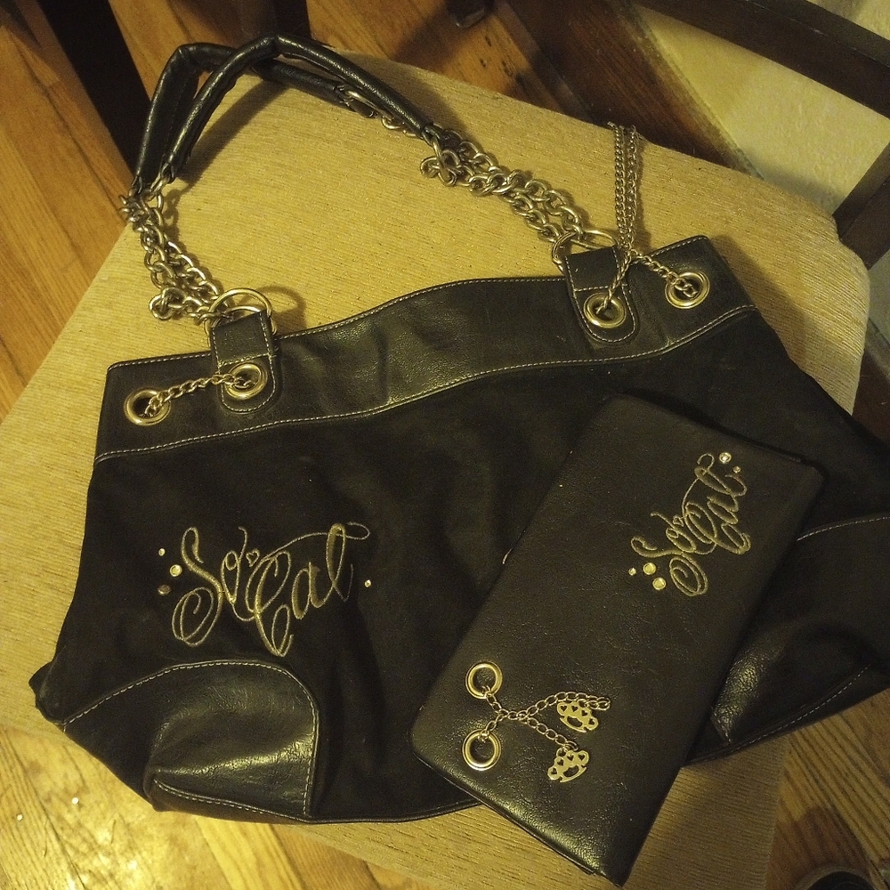 So Cal purse and wallet